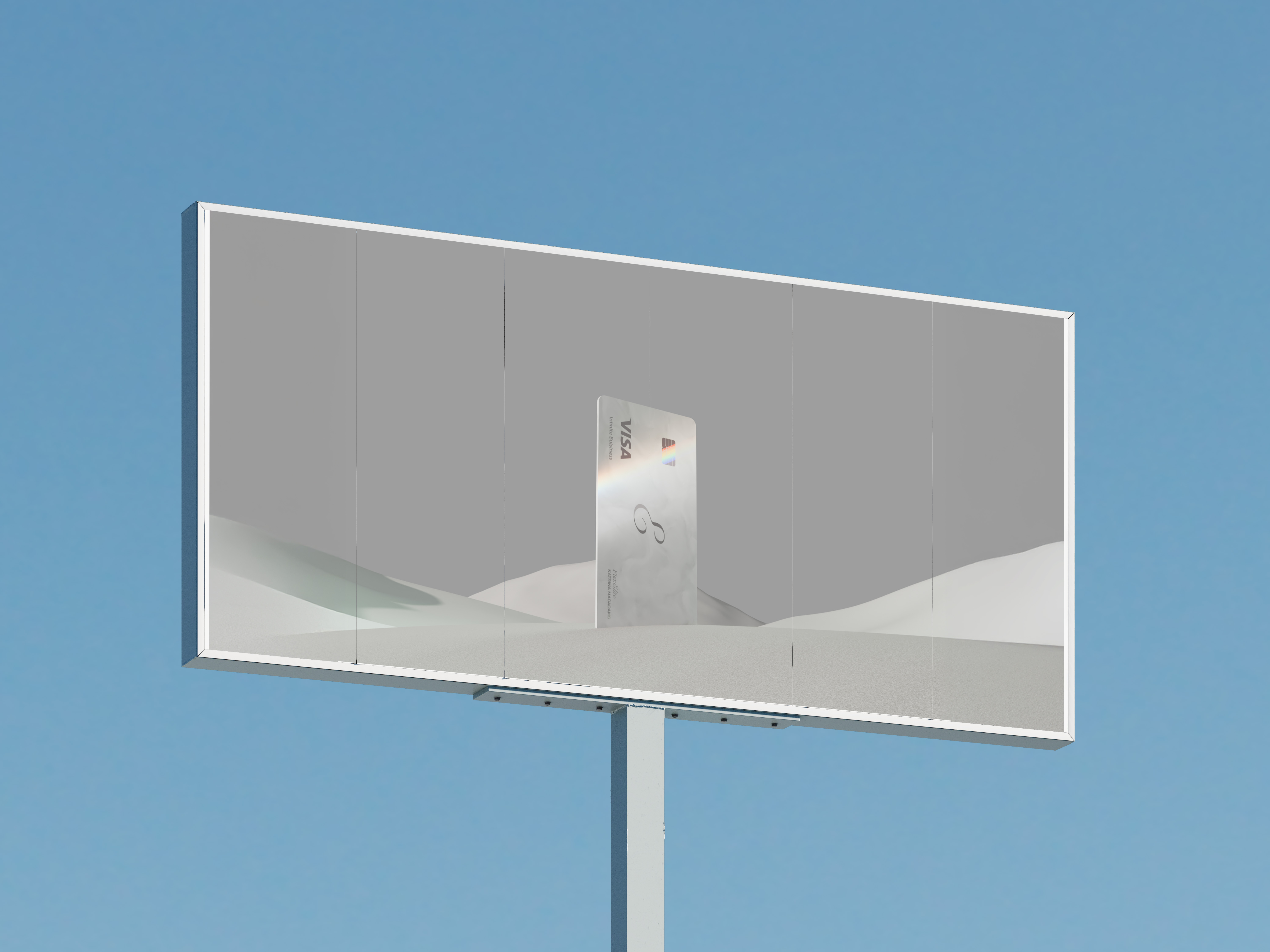 Visa Flex Card image