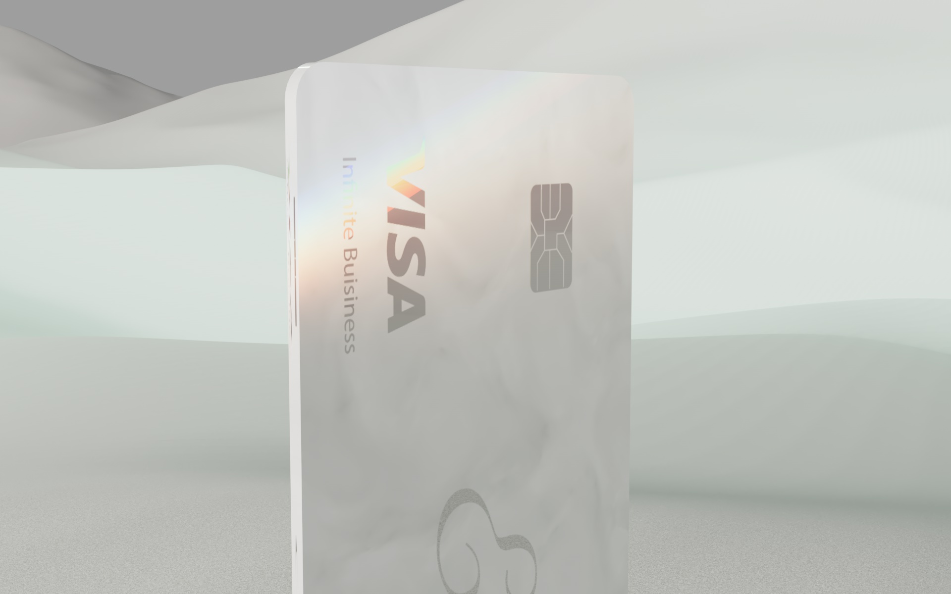 Visa Flex Card image