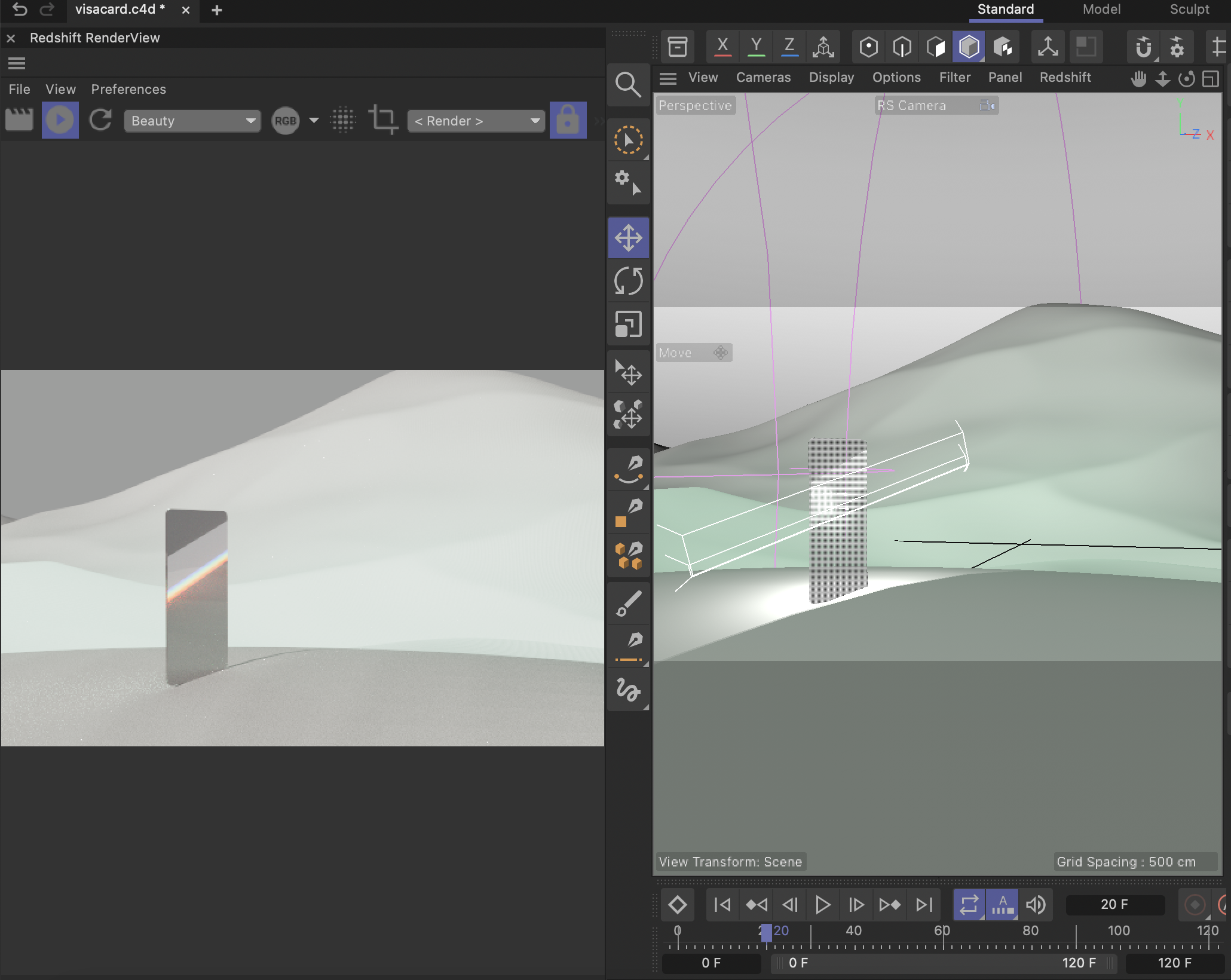 Visa Flex Card image