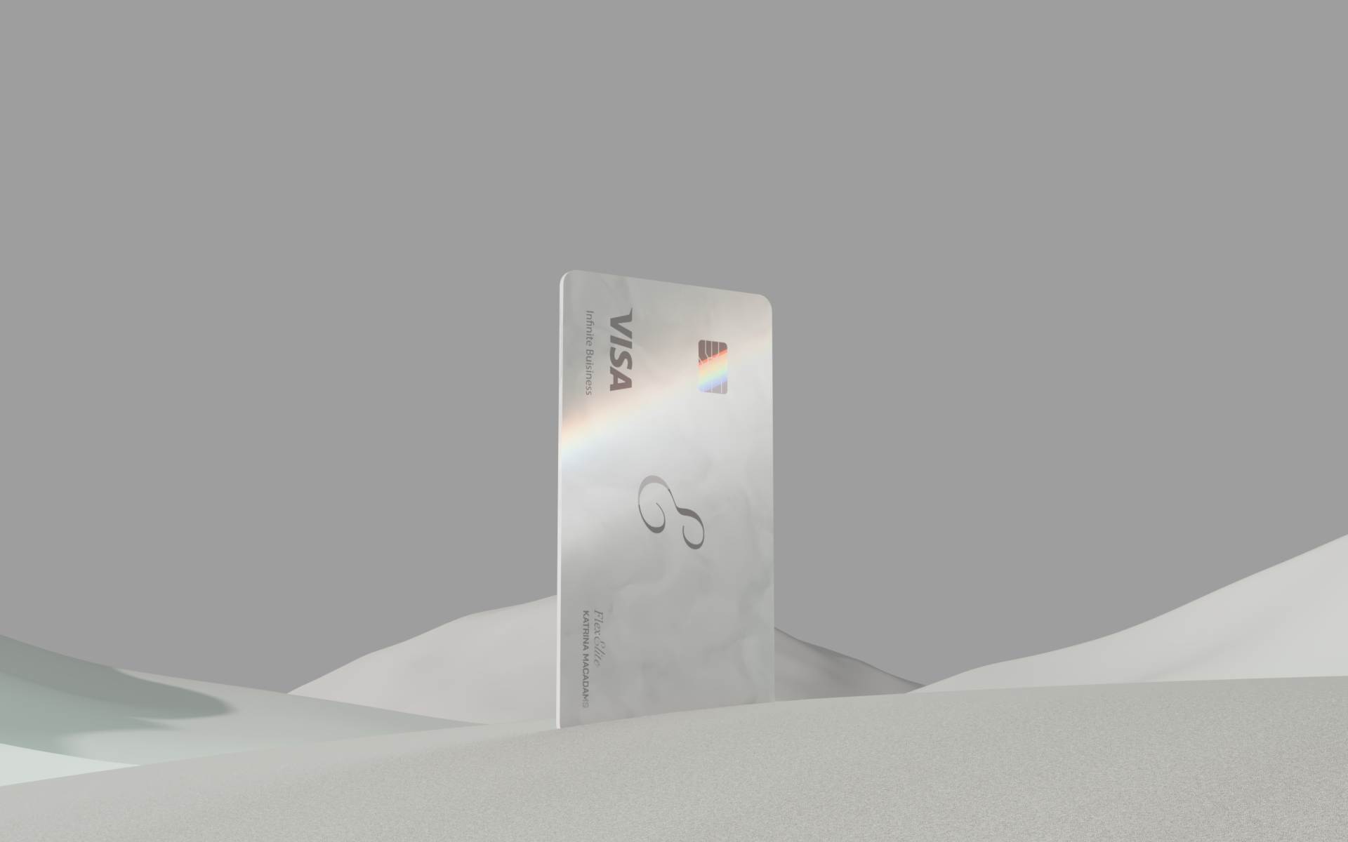 Visa Flex Card image