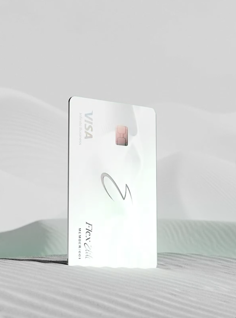Visa Flex Card image