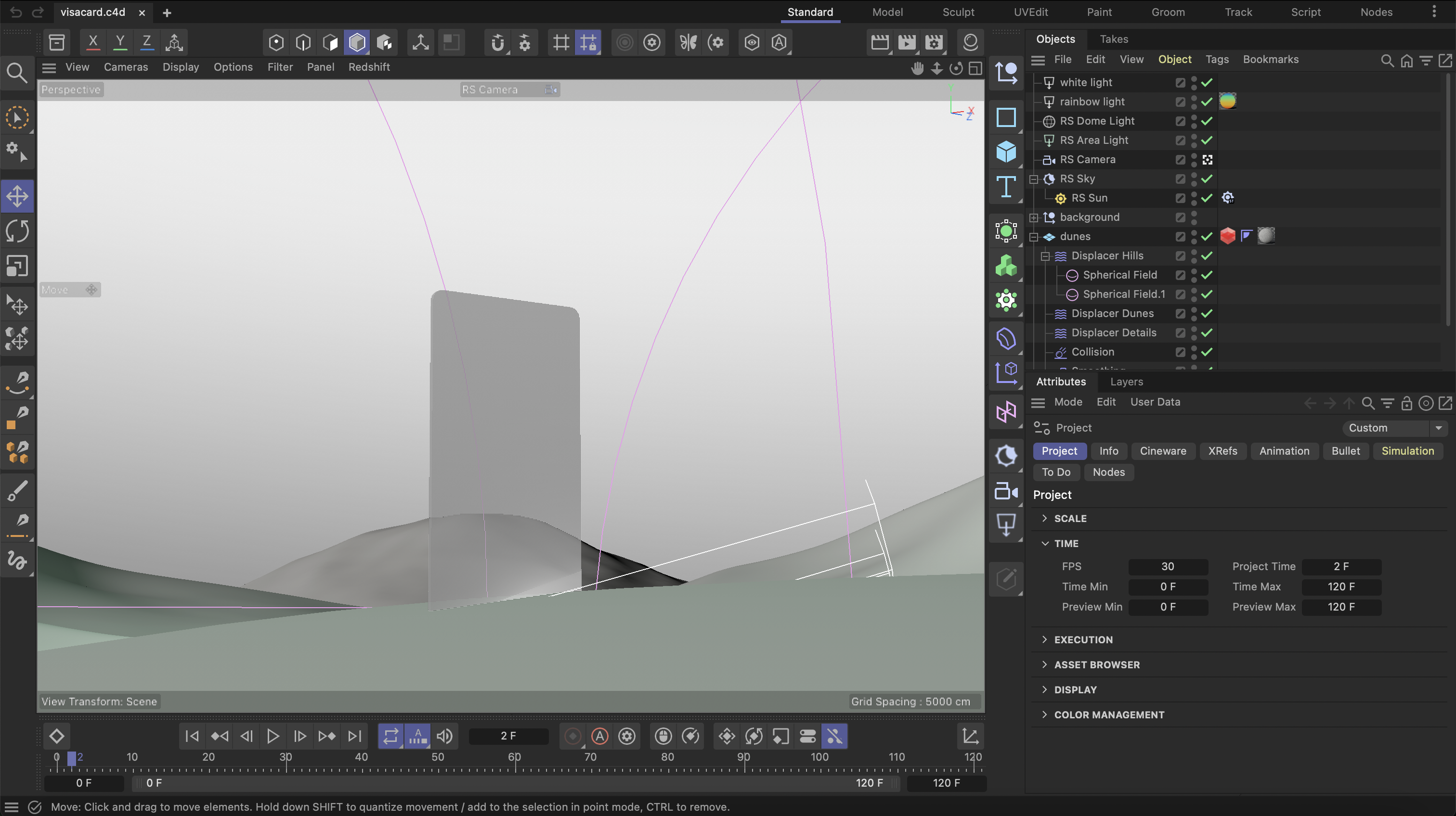 Visa Flex Card image